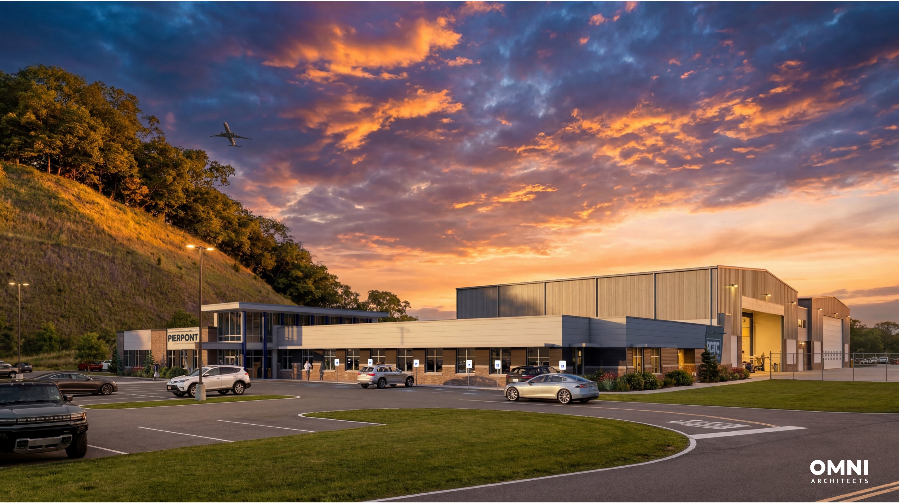 Pierpont to break ground Sept. 30 on Aviation Maintenance Technology Educational Facility